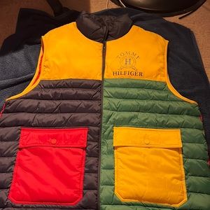 Mens Tommy Hilfiger vest